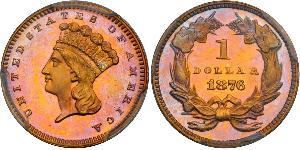 1 Dollar USA (1776 - )  