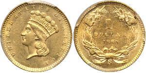 1 Dollar USA (1776 - )  