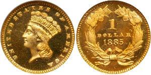 1 Dollar USA (1776 - )  
