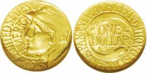 1 Dollar Vereinigten Staaten von Amerika (1776 - )  