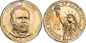1 Dollar Vereinigten Staaten von Amerika (1776 - )  
