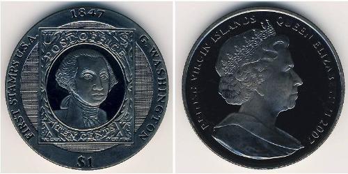 1 Dollar Virgin Islands  