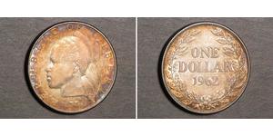 1 Dollar 利比里亚 (1847 - )  