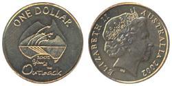 1 Dollar 澳大利亚  