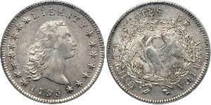 1 Dollar 美利堅合眾國 (1776 - ) 銀 