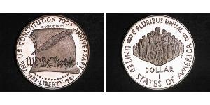 1 Dollaro Stati Uniti d