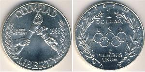 1 Dollaro Stati Uniti d