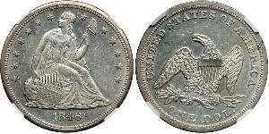 1 Dollaro Stati Uniti d