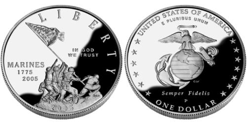 1 Dollaro Stati Uniti d