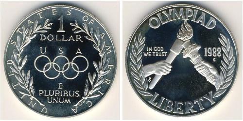 1 Dollaro Stati Uniti d