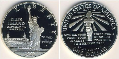 1 Dollaro Stati Uniti d