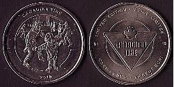 1 Dollaro Canada Nichel 