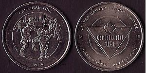 1 Dollaro Canada Nichel 