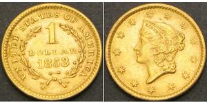 1 Dollaro Stati Uniti d