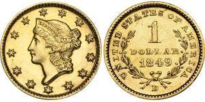 1 Dollaro Stati Uniti d