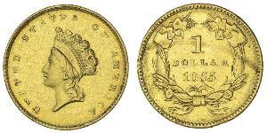1 Dollaro Stati Uniti d