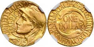 1 Dollaro Stati Uniti d