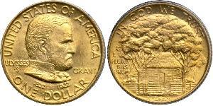 1 Dollaro Stati Uniti d