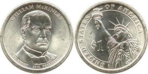 1 Dollaro Stati Uniti d