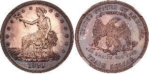 1 Dollaro Stati Uniti d