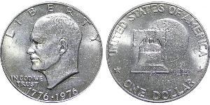 1 Dollaro Stati Uniti d