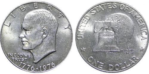 1 Dollaro Stati Uniti d