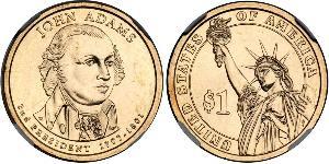 1 Dollaro Stati Uniti d