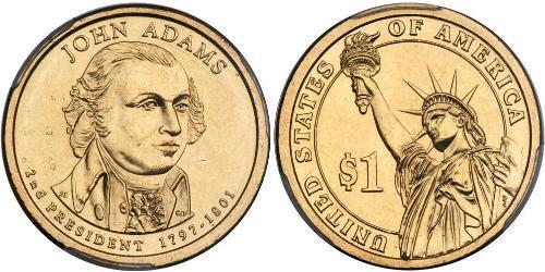 1 Dollaro Stati Uniti d