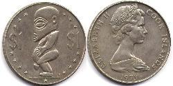 1 Dollaro Cook Islands (1965 - )  