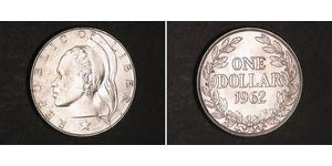 1 Dollaro Liberia (1847 - )  