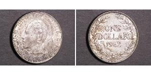 1 Dollaro Liberia (1847 - )  