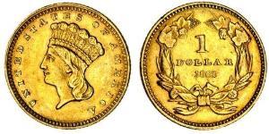 1 Dollaro Stati Uniti d