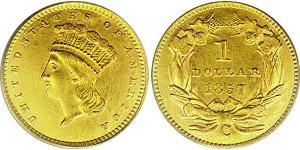 1 Dollaro Stati Uniti d