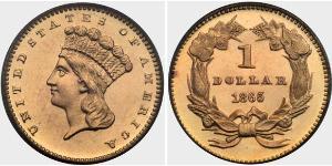 1 Dollaro Stati Uniti d
