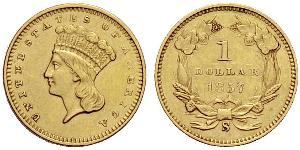 1 Dollaro Stati Uniti d