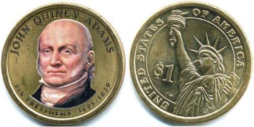 1 Dollaro Stati Uniti d
