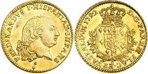 1 Doppia Italian city-states Or 