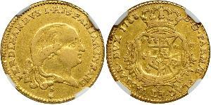 1 Doppia Italian city-states Or 