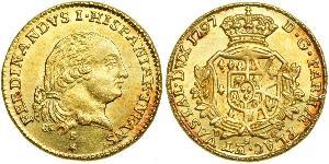 1 Doppia Italian city-states Or 