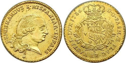 1 Doppia Italian city-states Or 