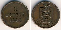 1 Double  Bronce 