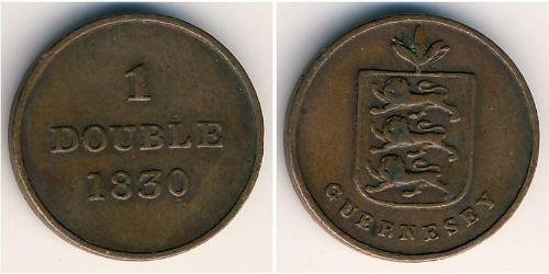 1 Double  Bronze 