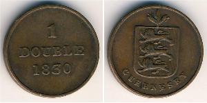 1 Double  Бронза 