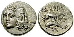 1 Drachma Antikes Griechenland (1100BC-330) Silber 