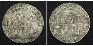1 Ducat Italie Argent 
