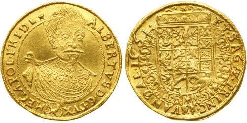 1 Ducat Böhmen Gold 