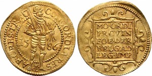 1 Ducat Dutch Republic (1581 - 1795) Gold 