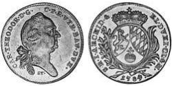 1 Ducat Electorate of Bavaria (1623 - 1806) Gold 