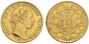 1 Ducat Habsburg Empire (1526-1804) Gold Franz Joseph I (1830 - 1916)