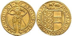 1 Ducat Habsburg Empire (1526-1804) Gold 